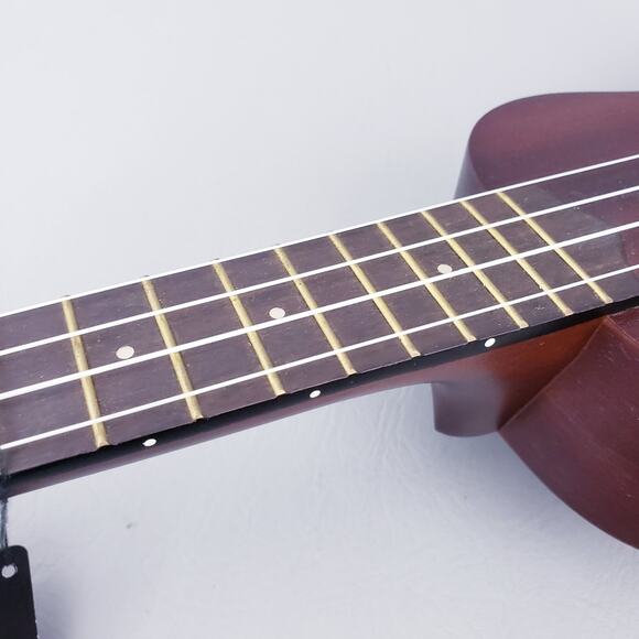 Ukulele KALA Brand Music Co. Isle Mahogany Soprano 4-String KA-15S - Picture 8 of 10